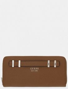 Portfel Guess  brązowy damski SWBG85.46146