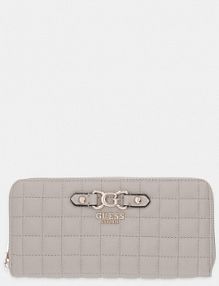 Portfel Guess  beżowy damski SWQG84.24146