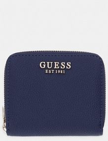 Portfel Guess  granatowy damski SWBG74.59137