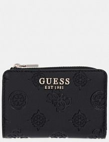 Portfel Guess  czarny damski SWPD74.59156