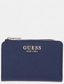 Portfel Guess  granatowy damski SWZG92.07156