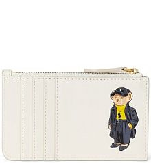 Portfel Polo Ralph Lauren  beżowy damski 427980479