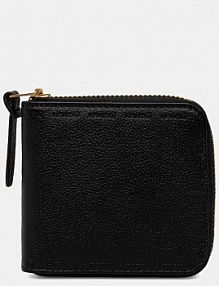 Portfel Visvim  czarny damski 125103003027