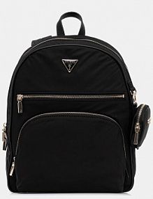 Plecak Guess  czarny damski HWYG71.24350