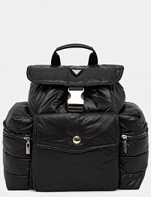 Plecak Guess  czarny damski V5BZ13.WF820