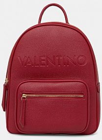 Plecak Valentino Bags  czerwony damski VBS9EO21