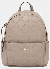 Plecak Liu Jo  brązowy damski AF5196.E0538