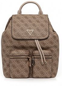 Plecak Guess  beżowy damski HWSG71.18310