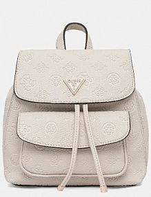 Plecak Guess  beżowy damski HWPD98.88310