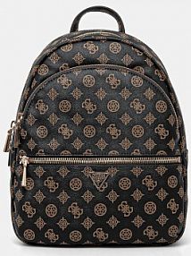 Plecak Guess  brązowy damski HWPG71.18330