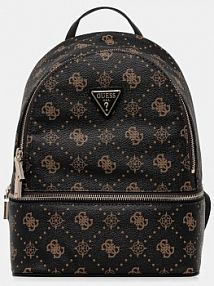 Plecak Guess  brązowy damski TWGP98.90032