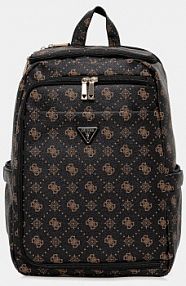 Plecak Guess  brązowy damski TWGP98.90033