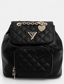 Plecak Guess  czarny damski J5YZ04.WGT10.