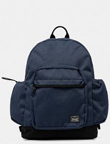 Plecak Levi's  niebieski damski 004C3