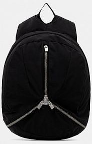 Plecak HELIOT EMIL  czarny damski AW25.14.046.B