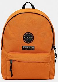 Plecak Napapijri  pomarańczowy damski NP0A4GGHA681