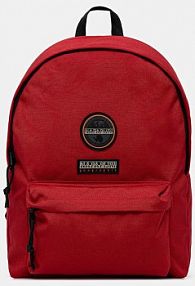 Plecak Napapijri  czerwony damski NP0A4GGHR1D1