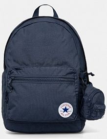 Plecak Converse  granatowy damski MA5665