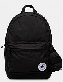 Plecak Converse  czarny damski MA5665