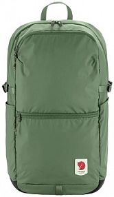 Plecak Fjallraven  zielony damski F23200330