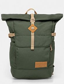 Plecak Jansport  zielony damski EK0A5BLG2T3