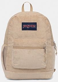Plecak Jansport  beżowy damski EK0A5BJ61W1