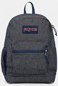 Plecak Jansport  granatowy damski EK0A5BJ61W0