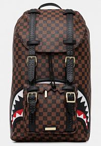 Plecak Sprayground  brązowy damski 910B7835NSZ