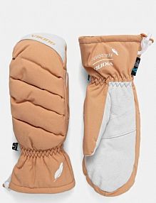 Rękawiczki narciarskie Viking  pomarańczowe 112.27.0301