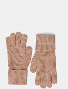 Rękawiczki Guess  beżowe damskie AW5405.POL02