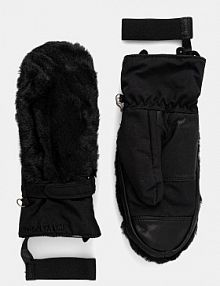 Rękawiczki narciarskie Sportalm  czarne 950085