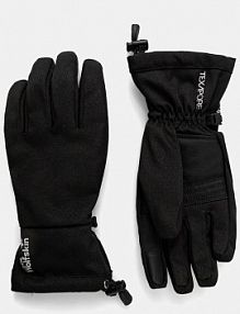 Rękawiczki Jack Wolfskin  czarne damskie A65225