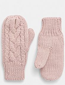 Rękawiczki Eisbar  różowe damskie E80135