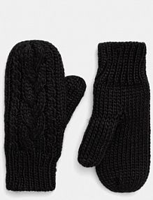 Rękawiczki Eisbar  czarne damskie E80135