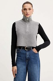 Komin pinko  szary damski 105994.A2Z4