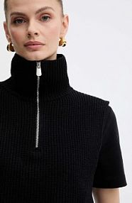 Komin pinko  czarny damski 105994.A2Z4