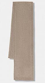 Szalik United Colors of Benetton  brązowy damski 122HDU01O