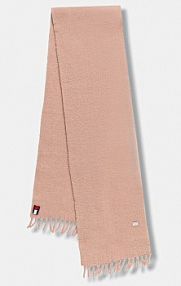 Szalik Tommy Jeans  różowy damski AW0AW17903