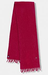 Szalik Tommy Jeans  różowy damski AW0AW17903