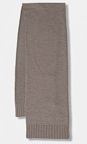 Szalik Emporio Armani  beżowy damski EW003130.AF19