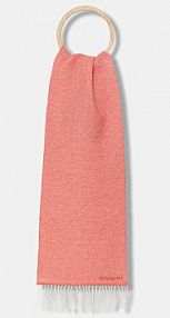 Szalik PATRIZIA PEPE  różowy damski 2F0124.A681