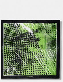 Chusta Puma  zielona 55012