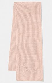 Szalik Guess  różowy damski W5BZ19.Z3580