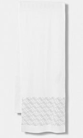 Szalik Guess  biały damski W5BZ21.Z2NQ2