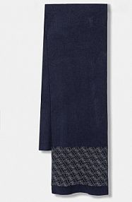 Szalik Guess  granatowy damski W5BZ21.Z2NQ2