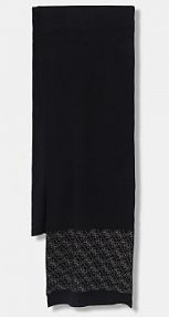 Szalik Guess  czarny damski W5BZ21.Z2NQ2