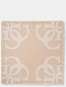 Szalik Guess  beżowy damski AW5418.POL03