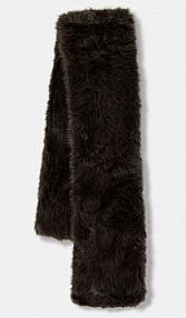 Szalik Guess  brązowy damski AW5403.POL03