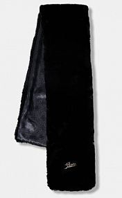 Szalik Guess  czarny damski AW5399.POL03