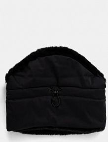 Komin Sportalm  czarny damski 950068